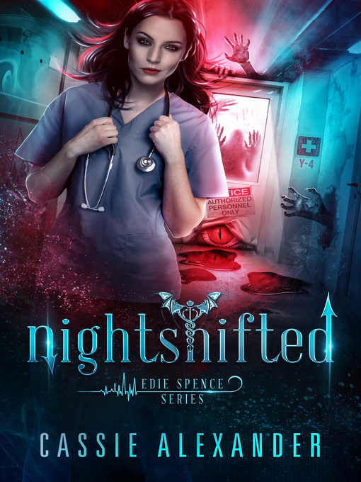 Title details for Nightshifted by Cassie Alexander - Wait list